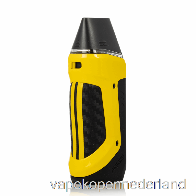 Vape Nederland Geek Vape Aegis Nano 30w Pod-systeem Geel
